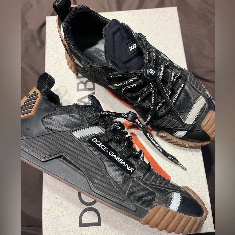 Dolce & Gabbana NS1 Nero